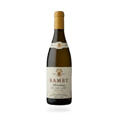 Ramey Cellars Chardonnay Sonoma Coast - Fort Ross Seaview 750 mL