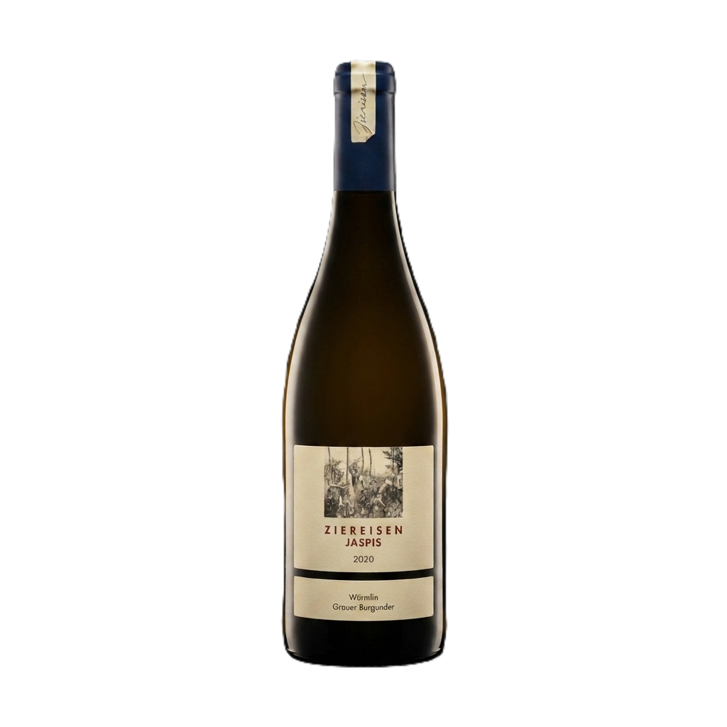Jaspis Wurmlin Pinot Gris Ziereisen 750 mL