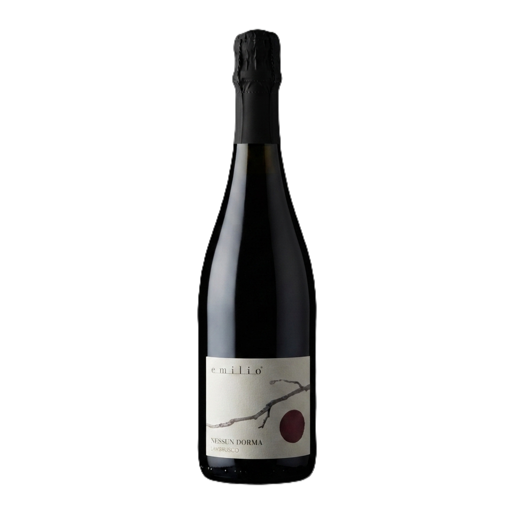 Emilio Nessun Dorma Lambrusco 750 mL