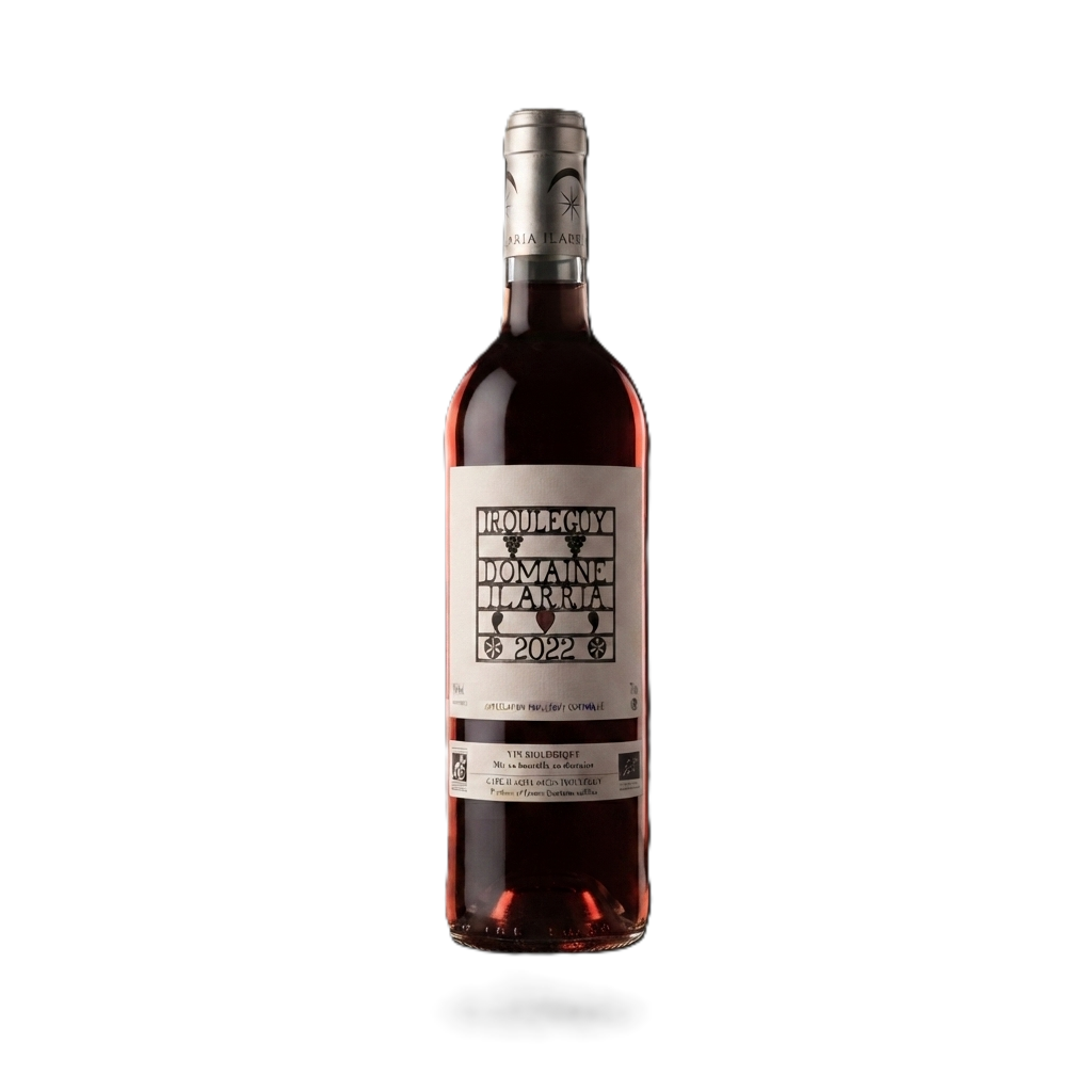 Ilarria Irouleguy Rose 750 mL