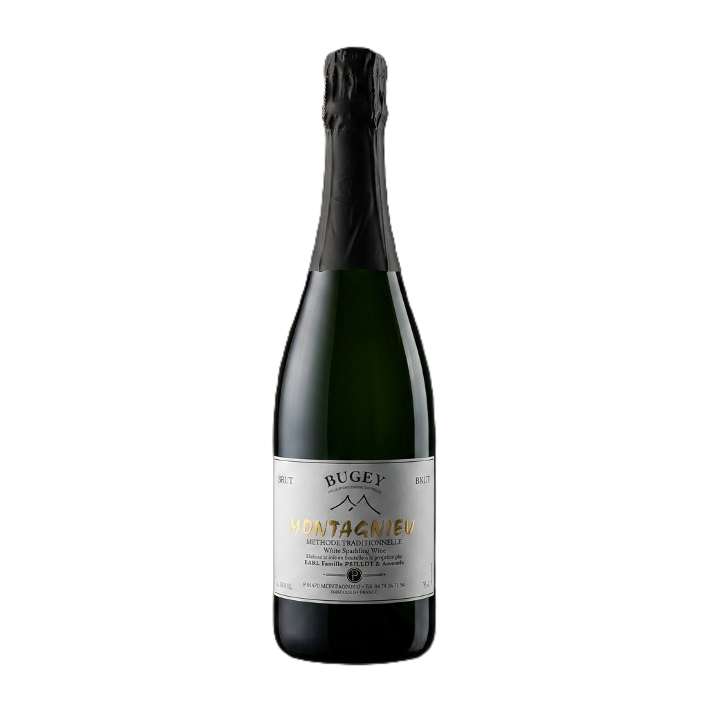 Peillot Franck Bugey Montagnieu Brut 750 mL