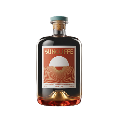 Suncliffe Dry Gin 750 mL