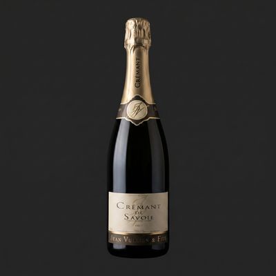 Domaine Jean Vullien &amp; Fils Cremant de Savoie 750 mL