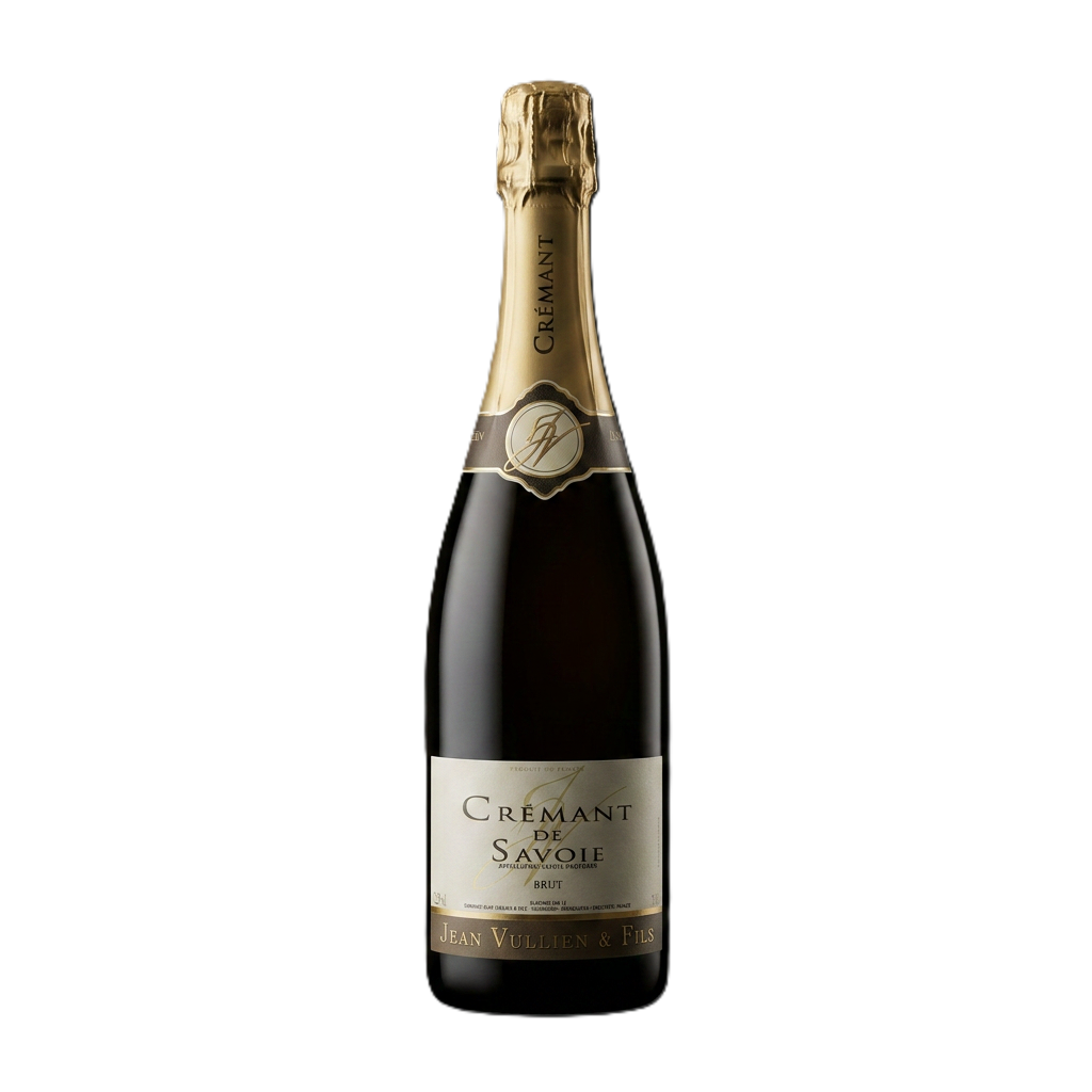 Domaine Jean Vullien &amp; Fils Cremant de Savoie 750 mL