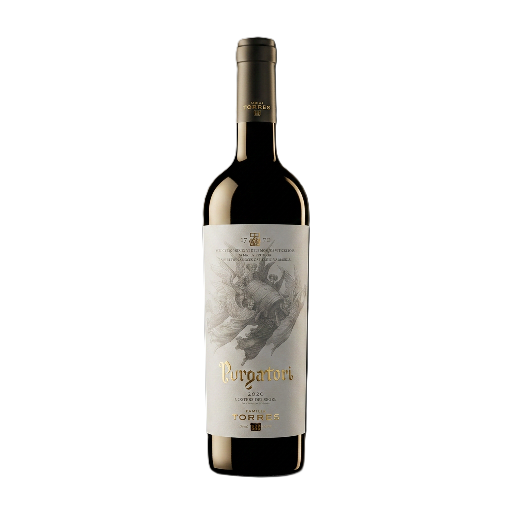 Purgatori Torres Spanish Red 750 mL
