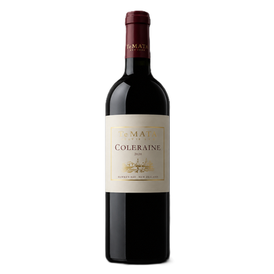 Te Mata Coleraine Red Hawkes 750 mL