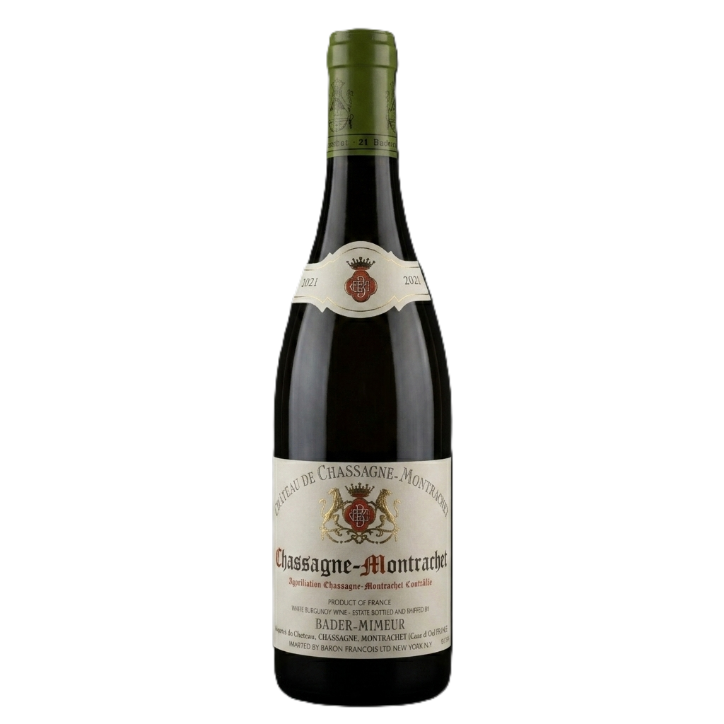 Chassagne Montrachet Bader 750 mL
