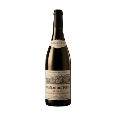 Chateau des Tours Brouilly 750 mL