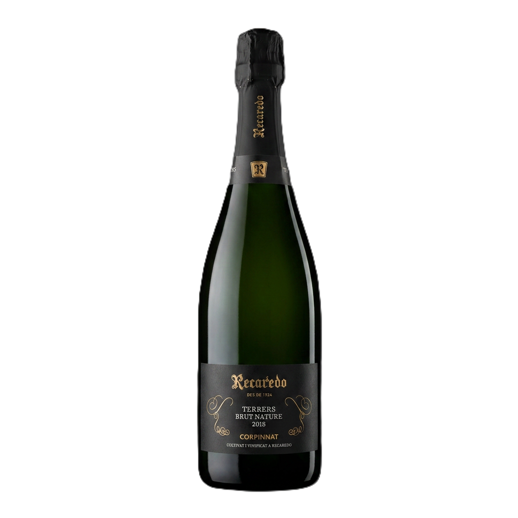 Recaredo Terrers Corpinnat Brut Nature 750 mL