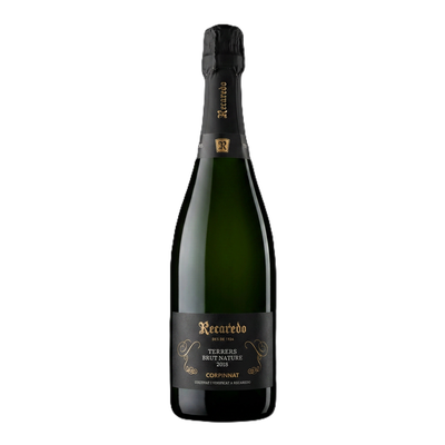 Recaredo Terrers Corpinnat Brut Nature 750 mL