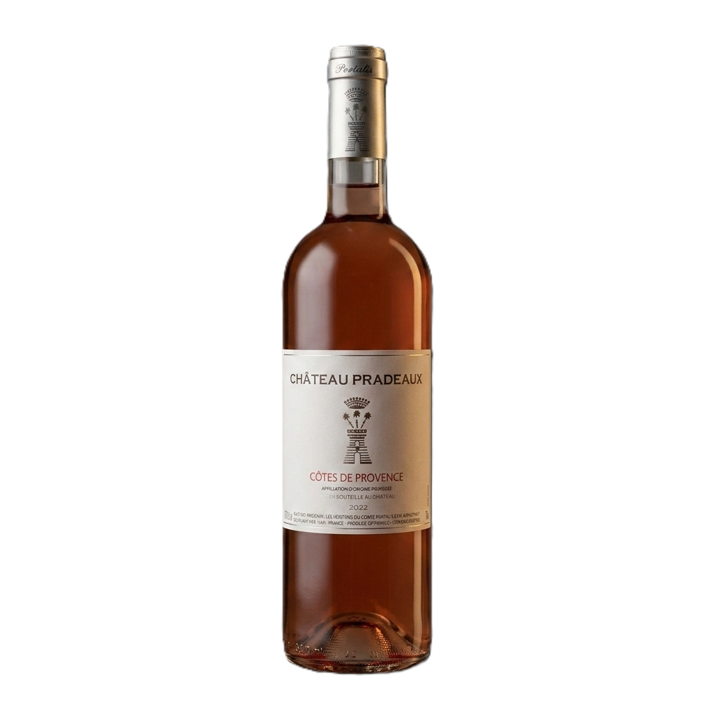 Chateau Pradeaux Cotes de Provence 750 mL