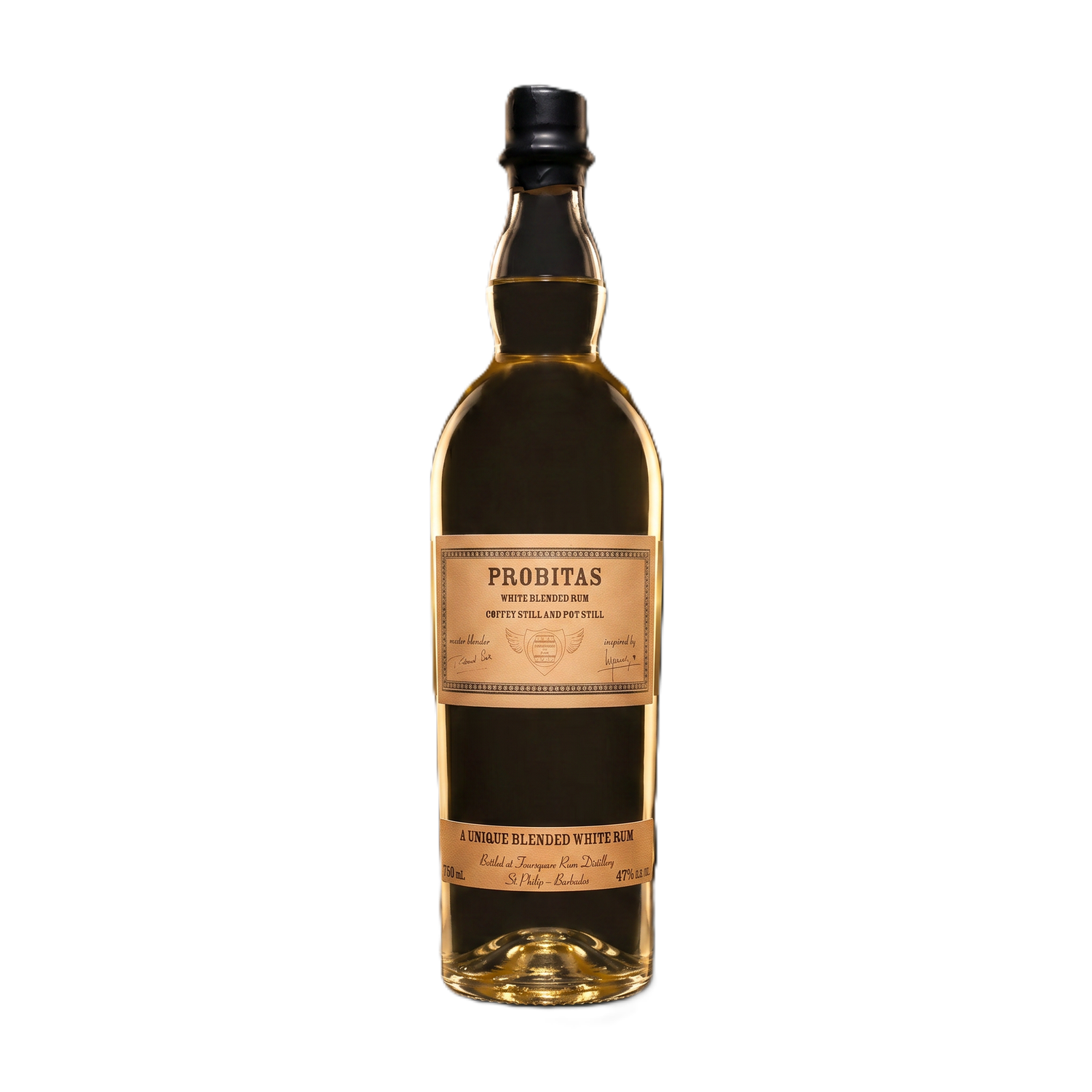 Probitas, Blended Rum White 750 mL