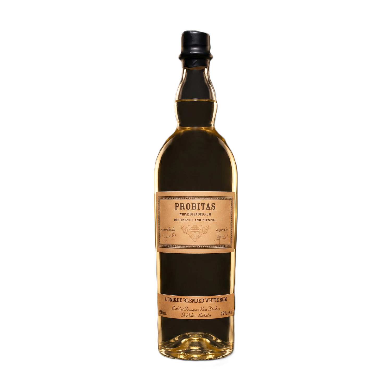 Probitas, Blended Rum White 750 mL