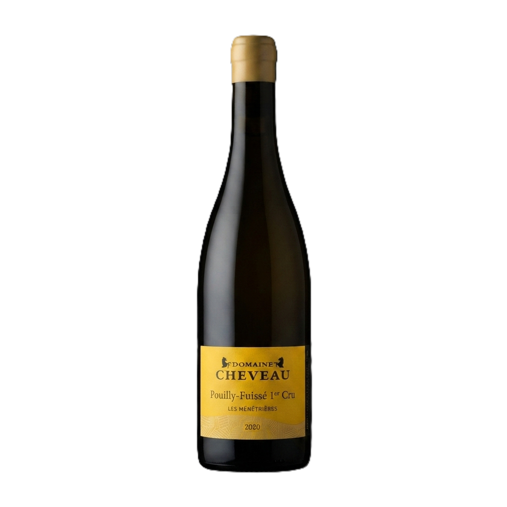 Domaine Cheveau Pouilly-Fuisse 1er Cru Menetrienes 750 mL