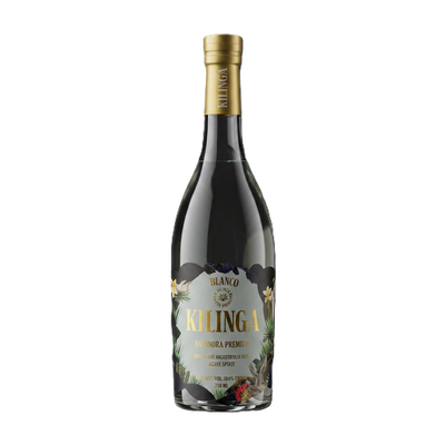 Kilinga Blanco Agave Spirit Bacanora Premium 750 mL