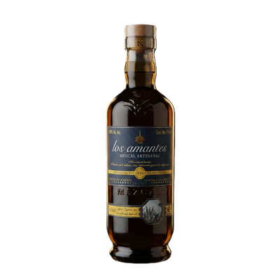 Los Amantes Mezcal Anejo NV 750 mL