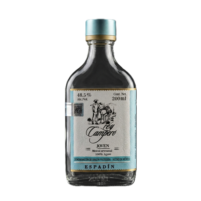 Rey Campero Joven Espadín Mezcal 200 mL