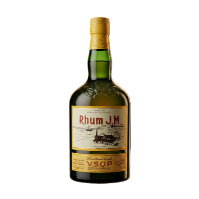 Rhum J.M, Rhum Vieux Agricole VSOP 700 mL