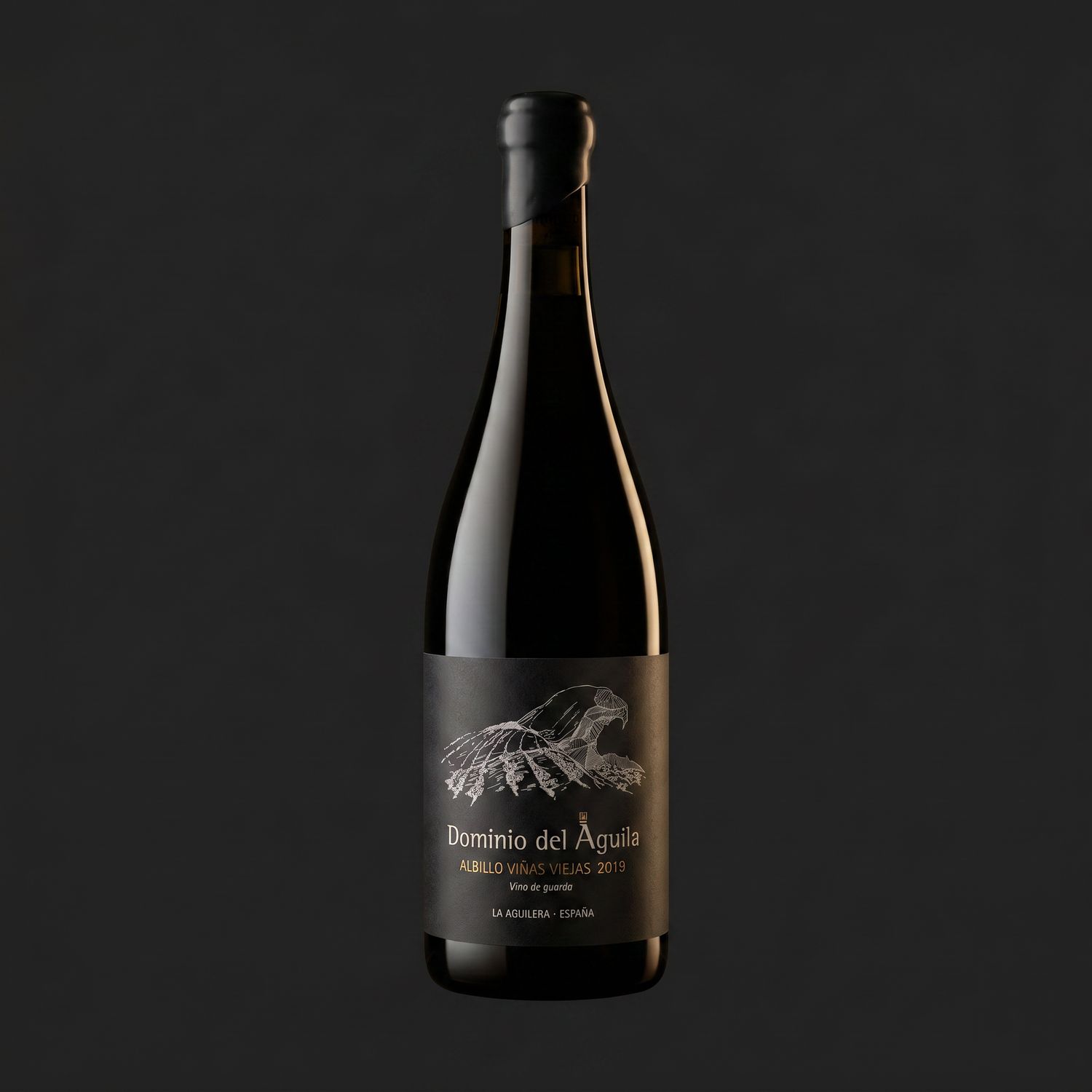 Dominio del Aguila, Albillo Vinas Vieja Blanco 750 mL