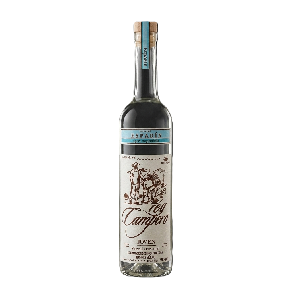 Rey Campero Espadin 750 mL Blanco