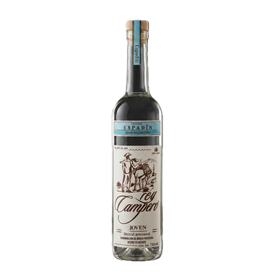 Rey Campero Espadin 750 mL Blanco
