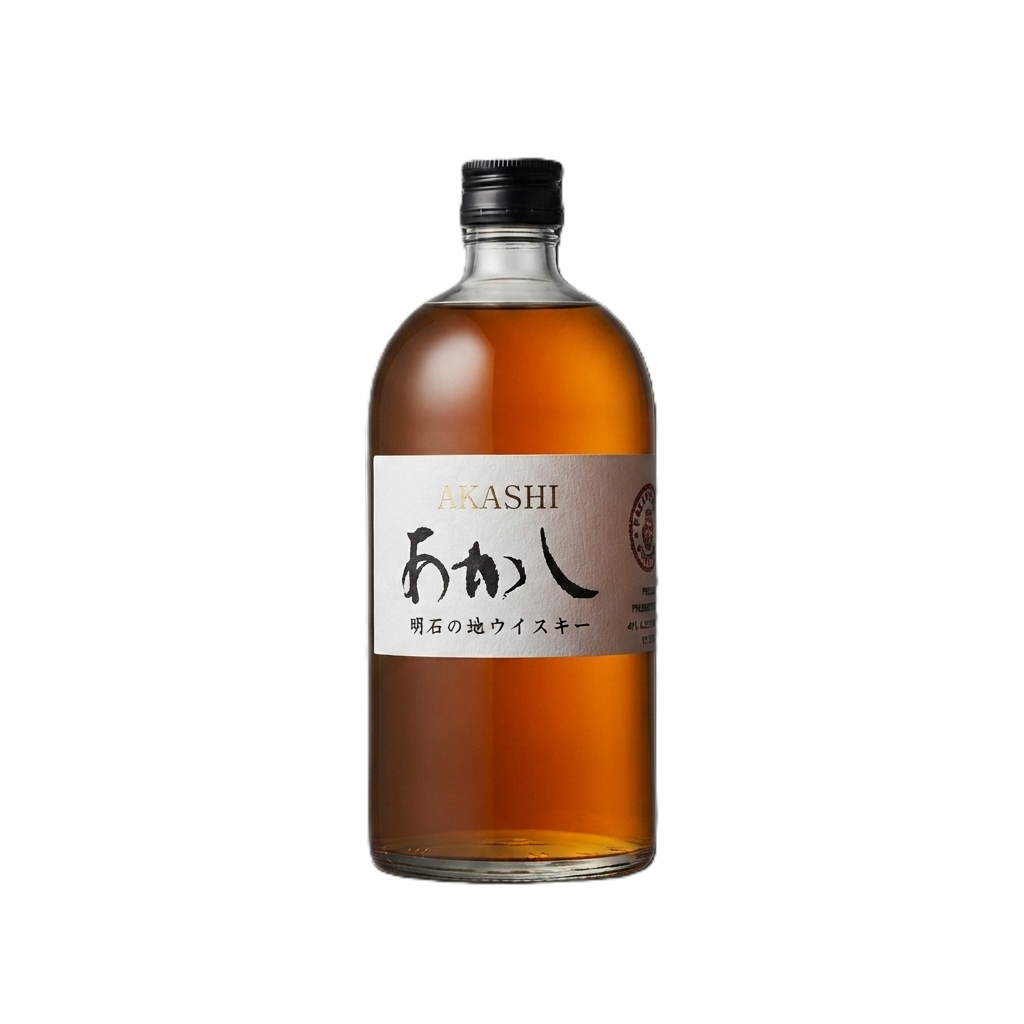Akashi, Blended Whiskey, Eigashima Whiskey