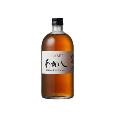 Akashi, Blended Whiskey, Eigashima Whiskey