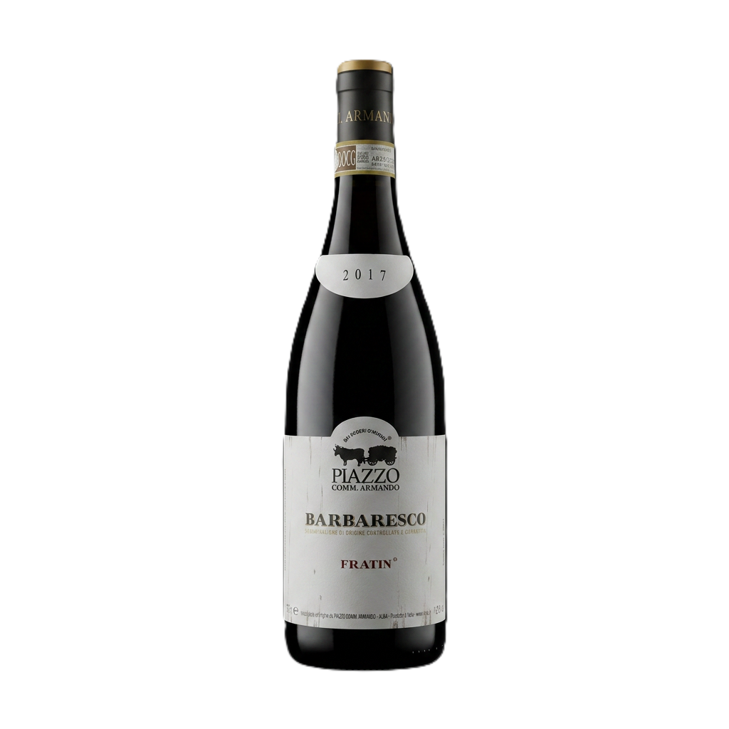 Piazzo Barbaresco Fratin DOCG 750 mL