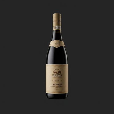 Piazzo Valente Barolo DOCG 750 mL
