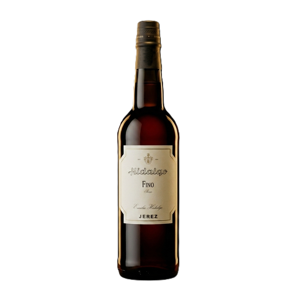 Hidalgo Fino Sherry 750 mL