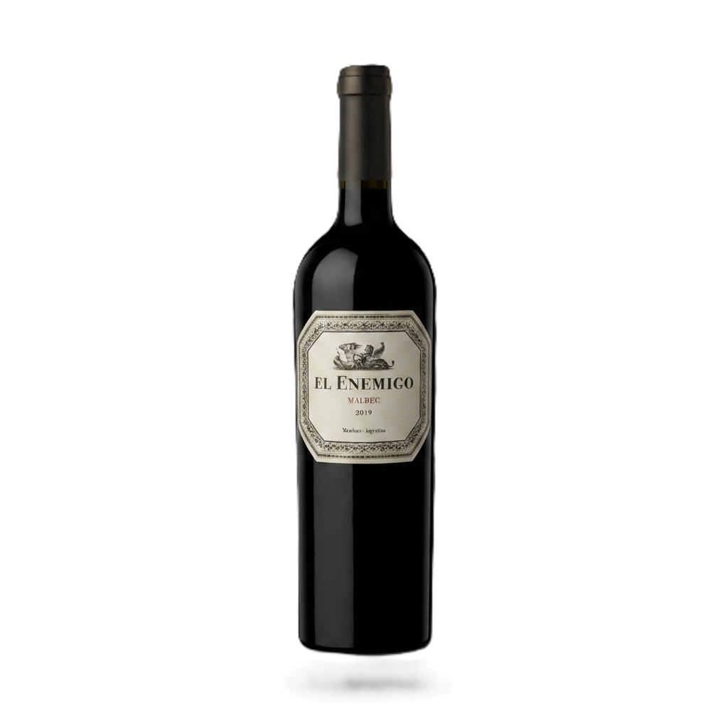 El Enemigo Malbec 750 mL