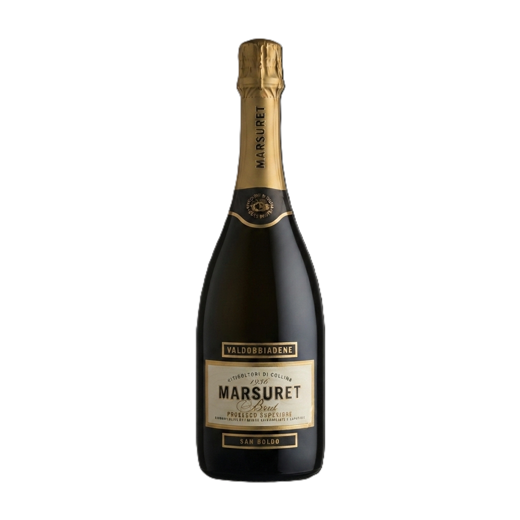 Marsuret Prosecco Sup Brut NV 750 mL