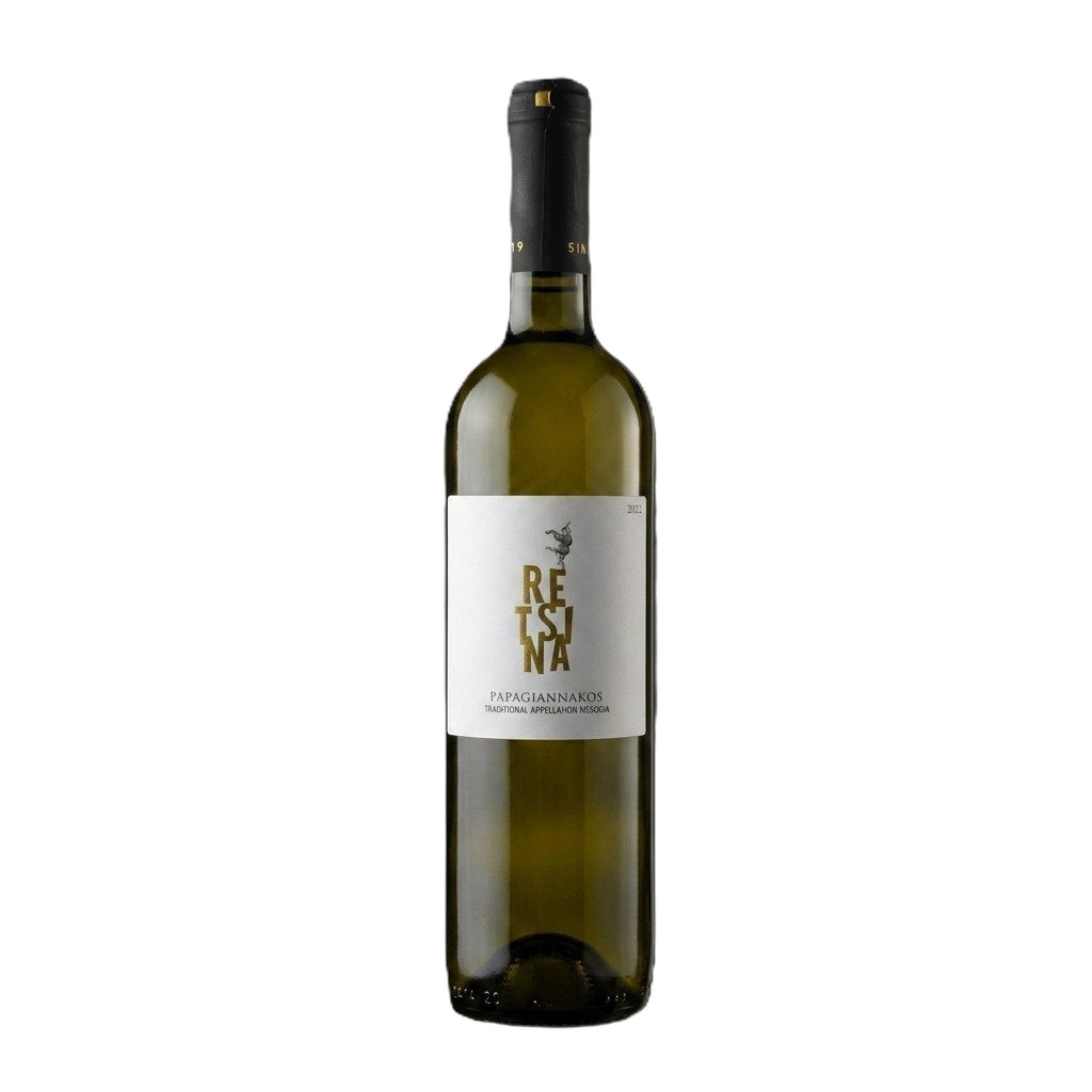 Papagiannakos Retsina 750 mL
