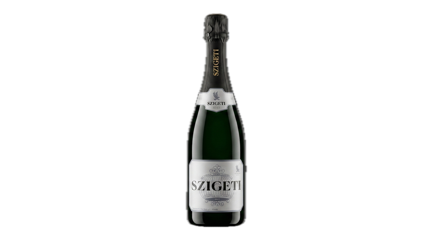 Szigeti Gruner Veltliner Brut NV 750 mL