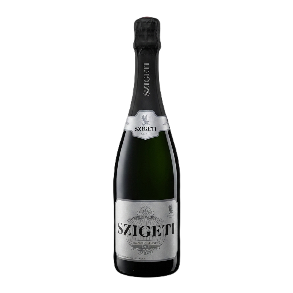 Szigeti Gruner Veltliner Brut NV 750 mL