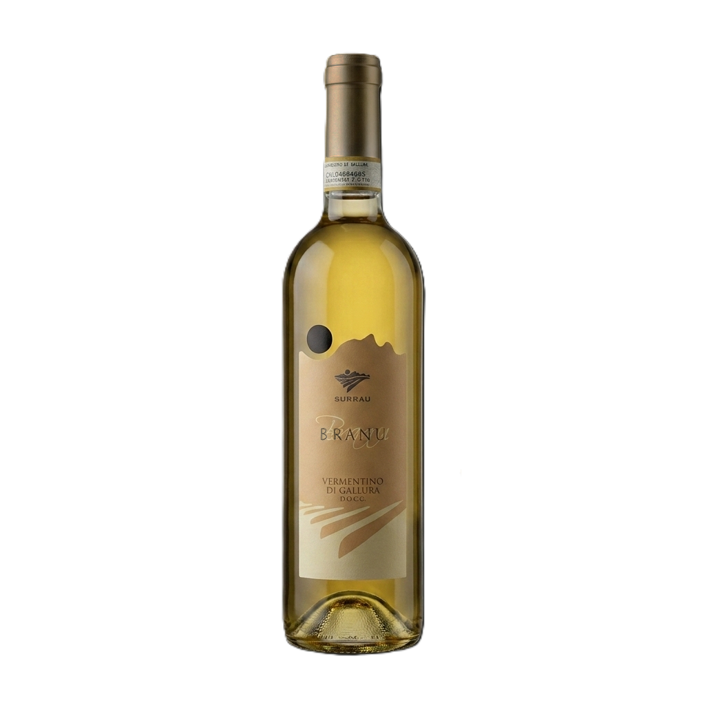 Surrau Branu Vermentino di Gallura DOCG 750 mL