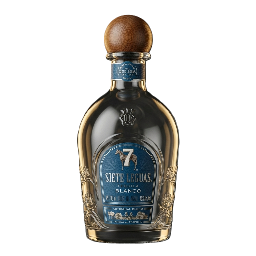 Siete Leguas Tequila Blanco 700ML