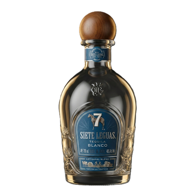 Siete Leguas Tequila Blanco 700ML