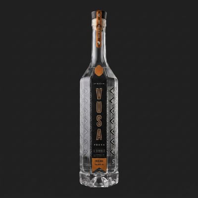 Vusa African Vodka 750ML