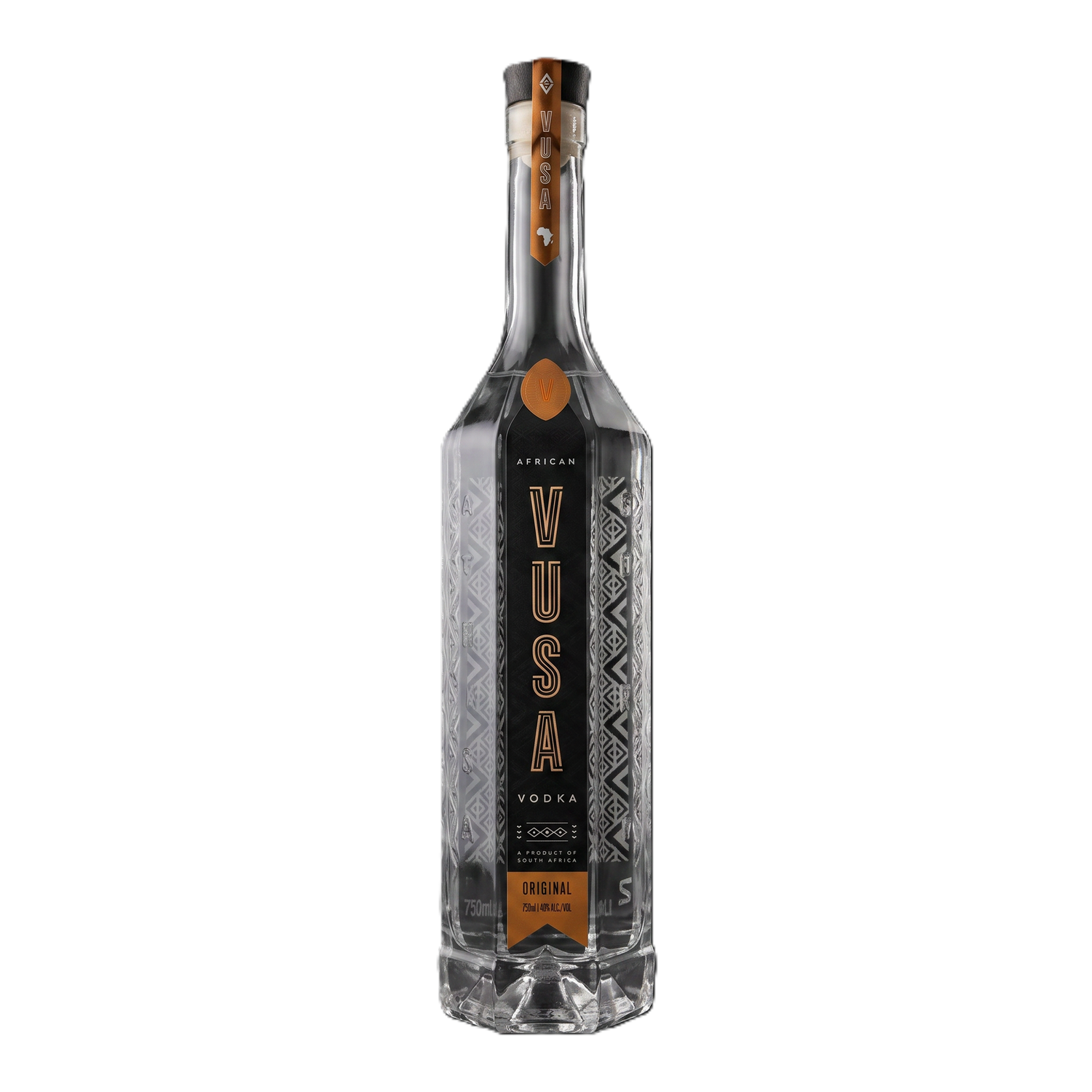 Vusa African Vodka 750ML