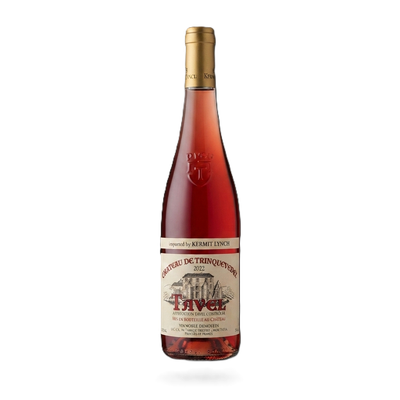 Trinquevedel Chateau Tavel Rose 750 mL