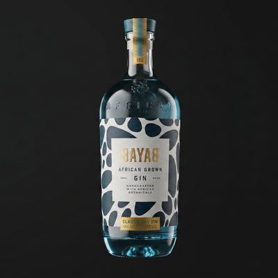 Bayab African Grown Gin Classic Dry 750ML
