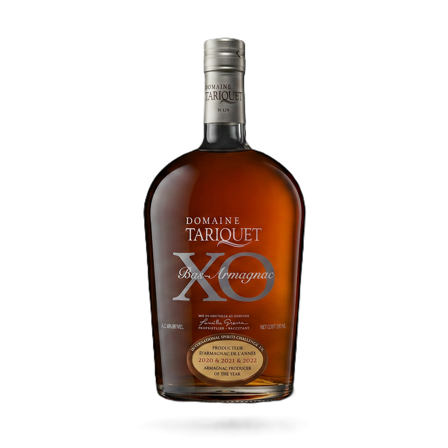 Tariquet X.O. Bas-Armagnac 750 mL