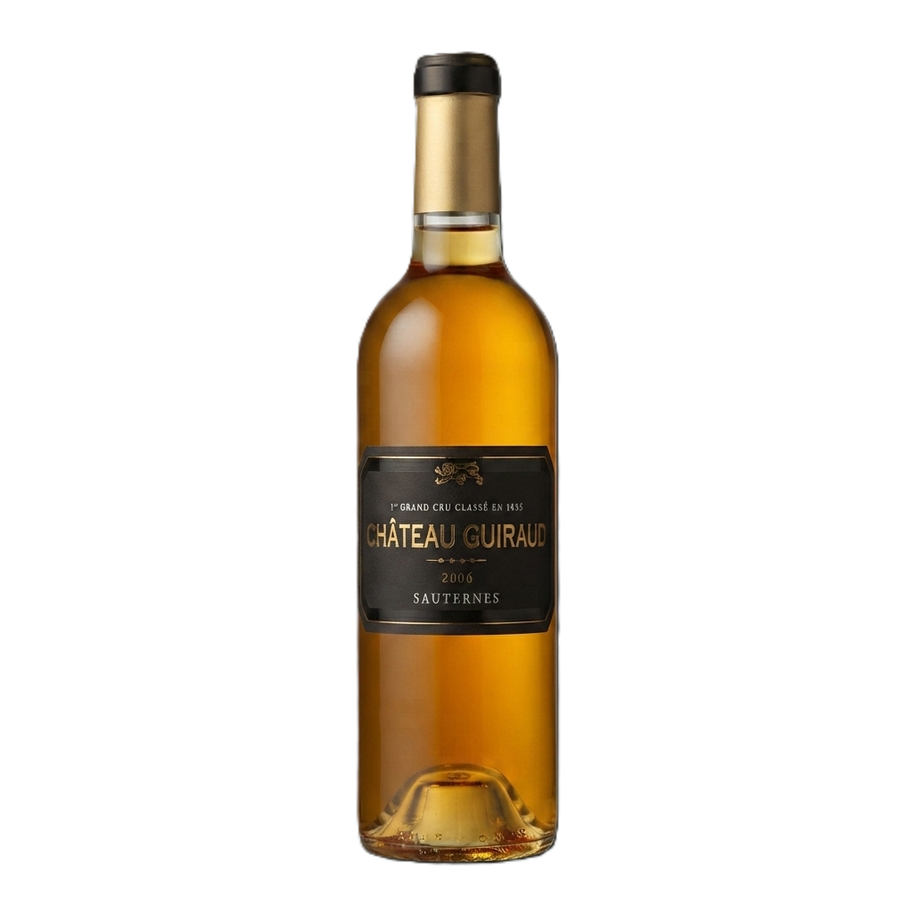 Chateau Guiraud White Sauternes 375 mL