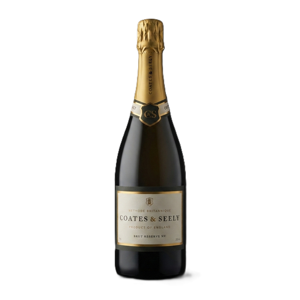 Coates &amp; Seely - Brut Reserve White 750 mL