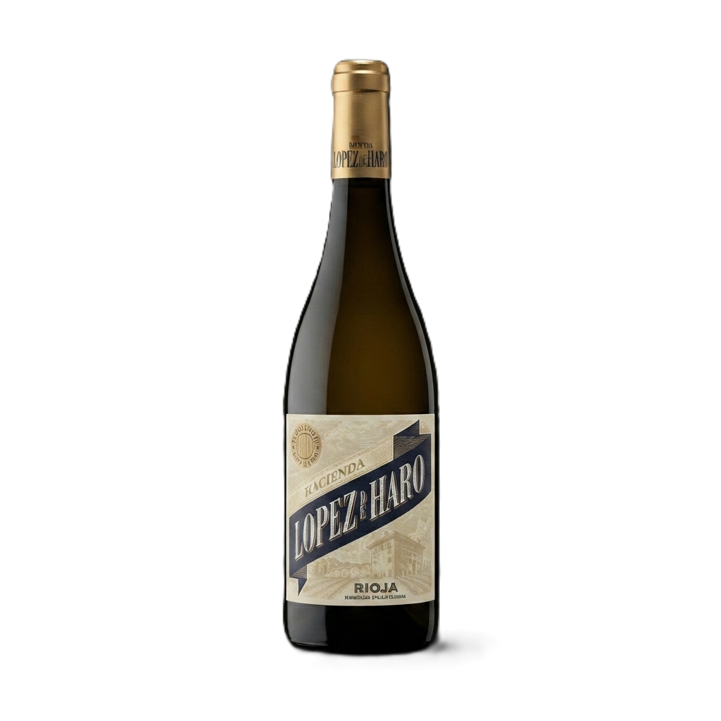 Hacienda Lopez de Haro White Rioja 750 mL