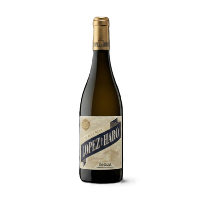 Hacienda Lopez de Haro White Rioja 750 mL