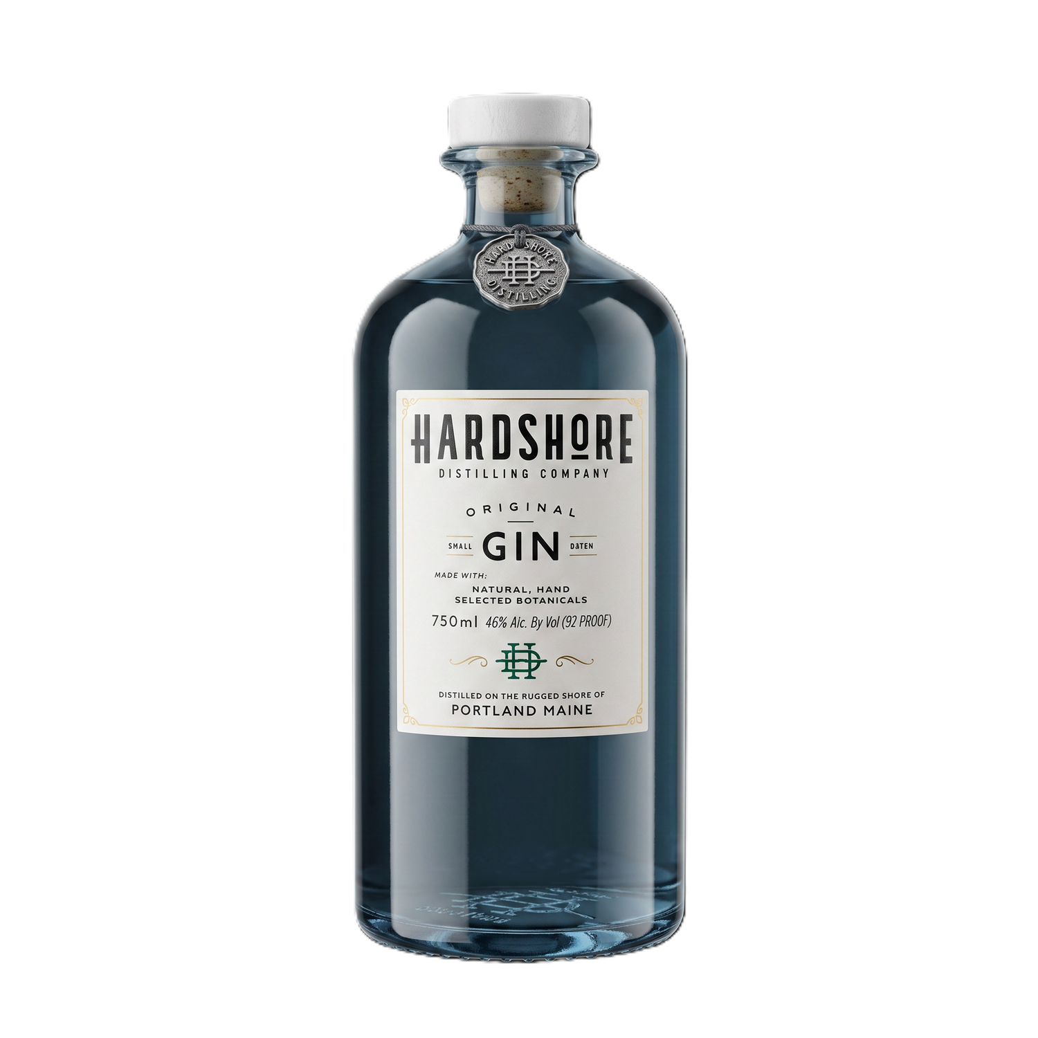 Hardshore Original Gin 750 mL