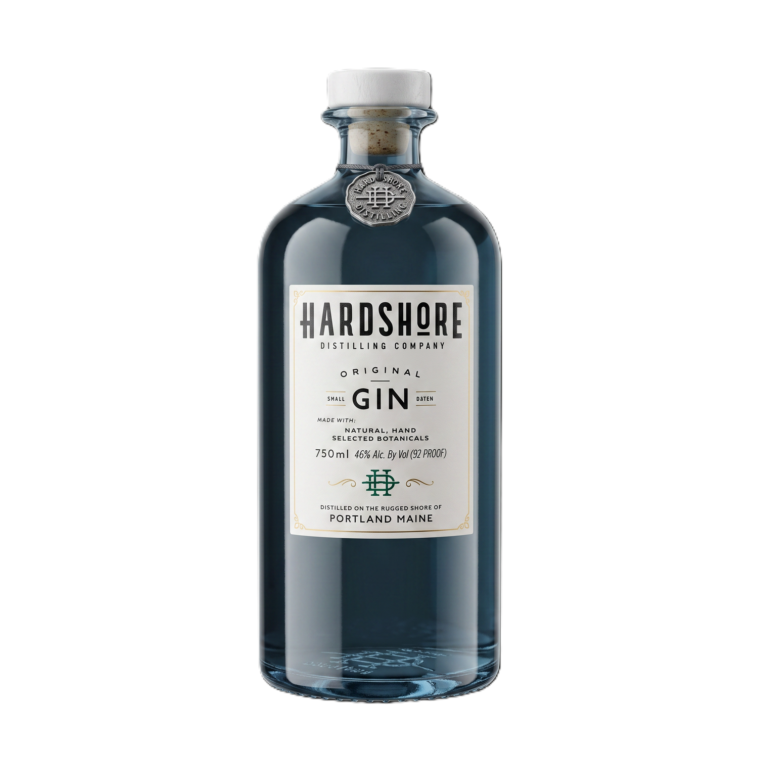 Hardshore Original Gin 750 mL