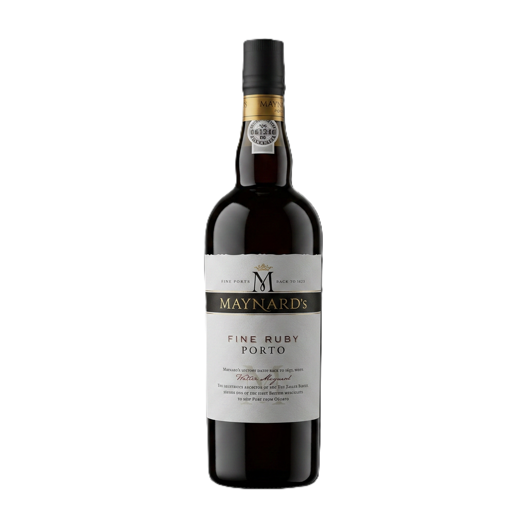Maynard’s Fine Ruby Porto NV 750 mL